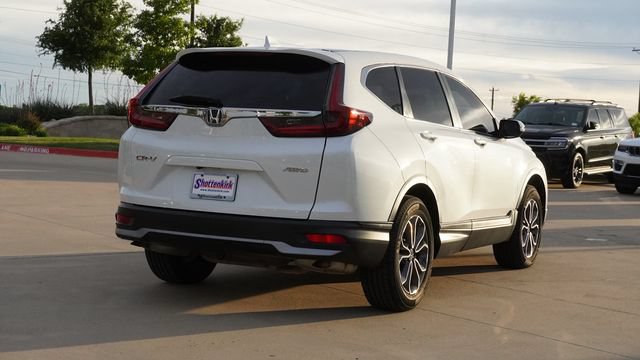 Used 2020 Honda CR-V EX image 9