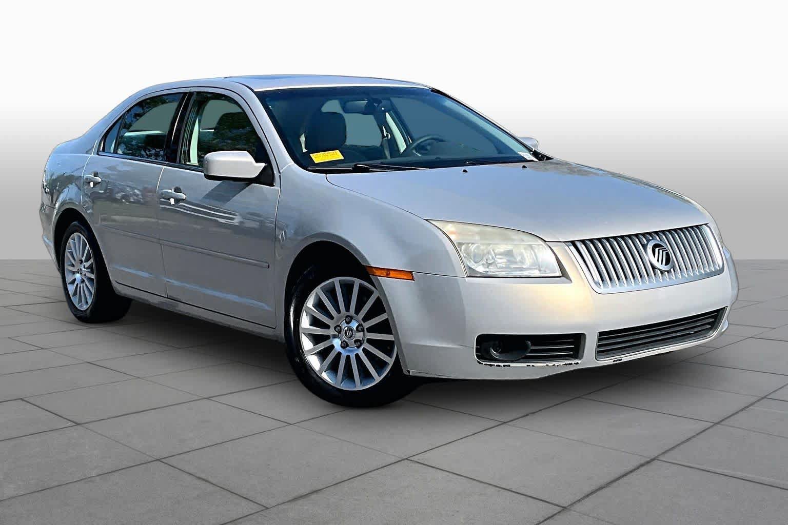 Used 2009 Mercury Milan Premier FWD image 2