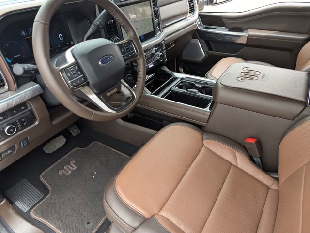 Certified 2024 Ford F350 King Ranch image 17