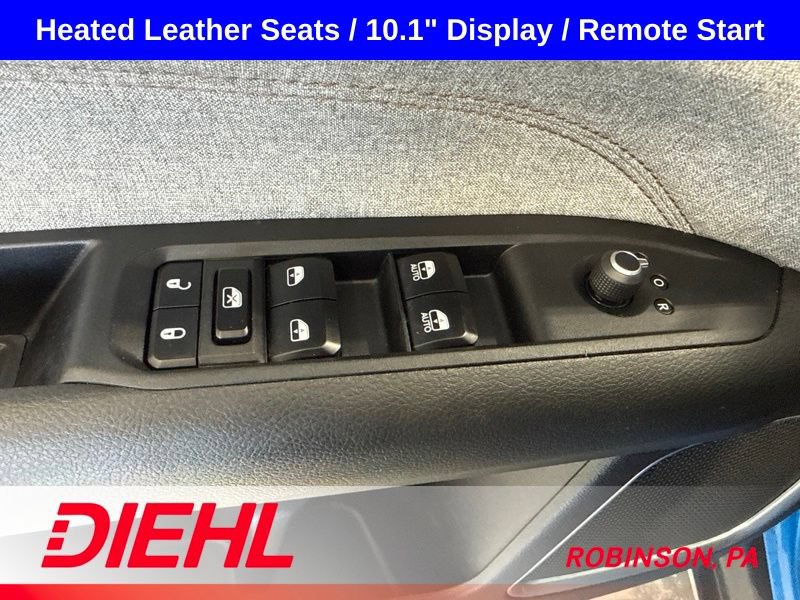 Used 2024 Jeep Compass Latitude AWD/4WD image 21