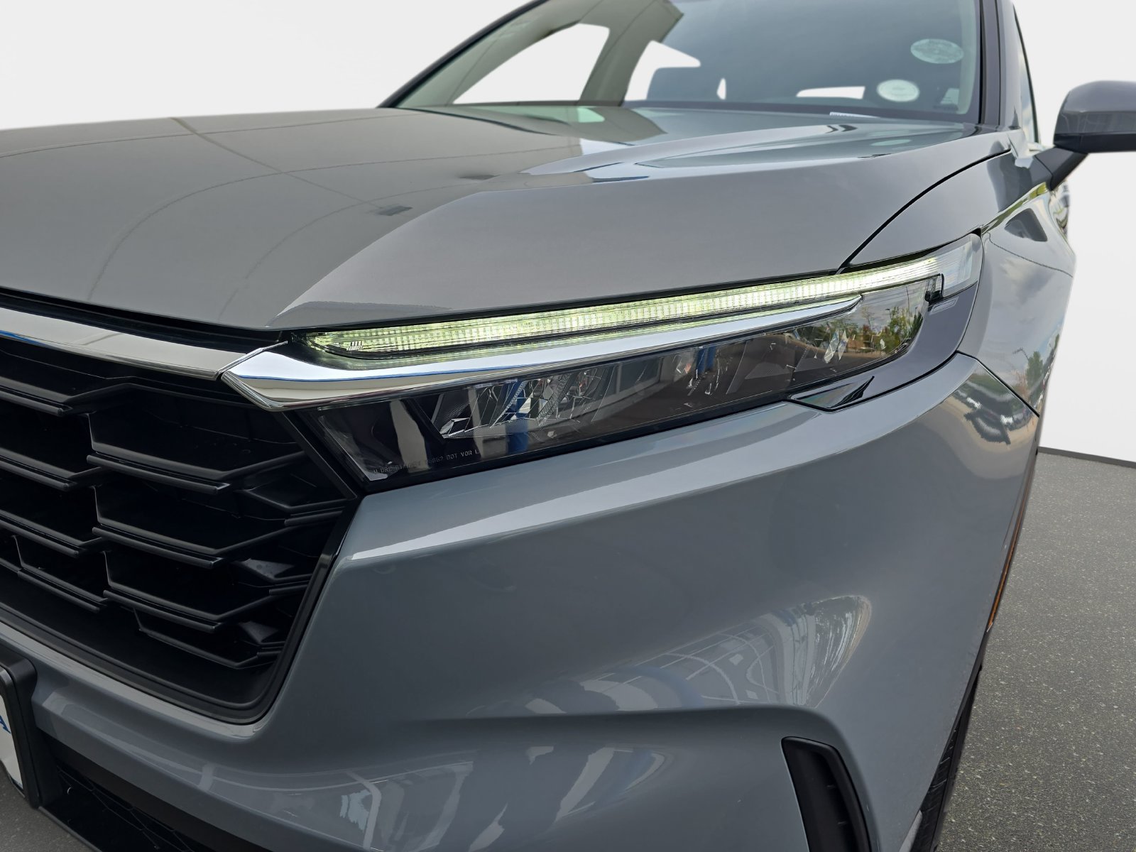 New 2027 Honda CR-V LX image 28