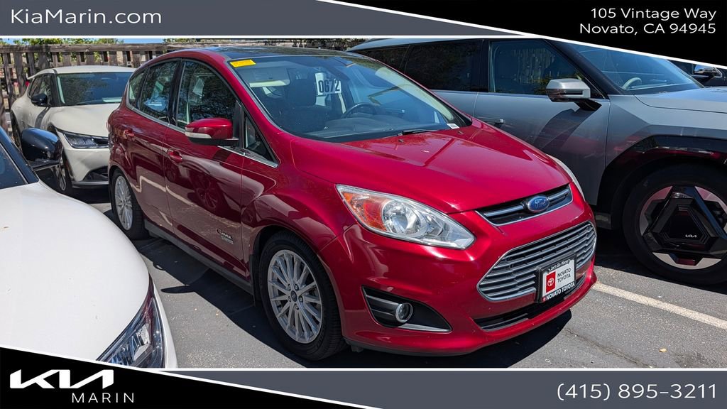 Used 2016 Ford C-MAX Energi SEL w/ Equipment Group 302A