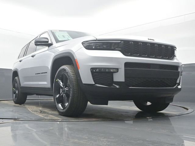 New 2025 Jeep Grand Cherokee L Limited w/ Black Appearance Package image 55