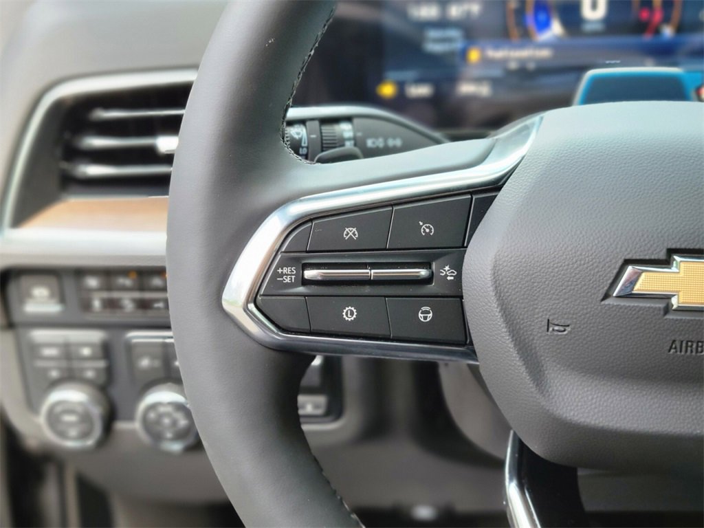 New 2025 Chevrolet Suburban High Country image 27