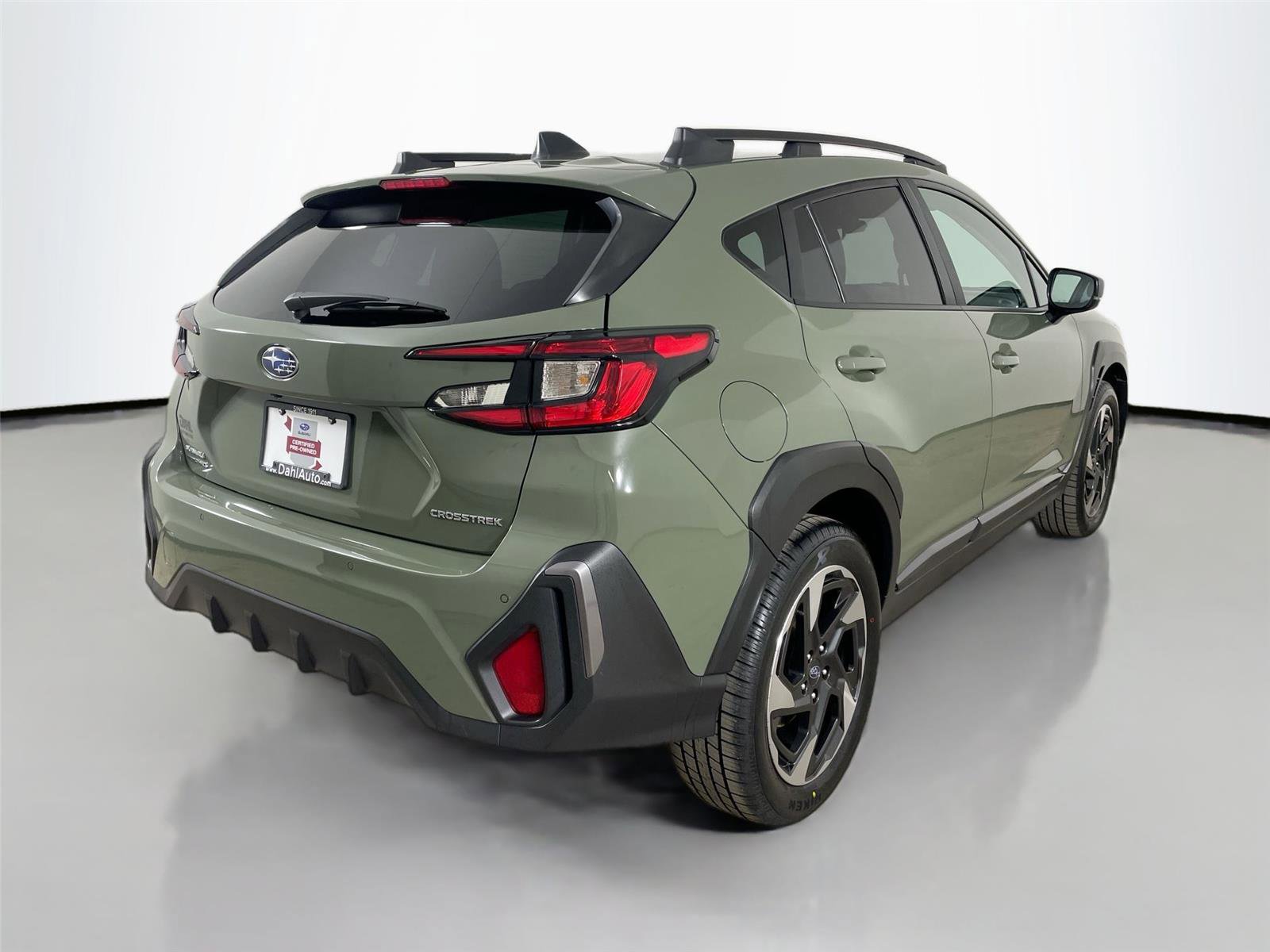 Used 2024 Subaru Crosstrek 2.5i Limited image 13
