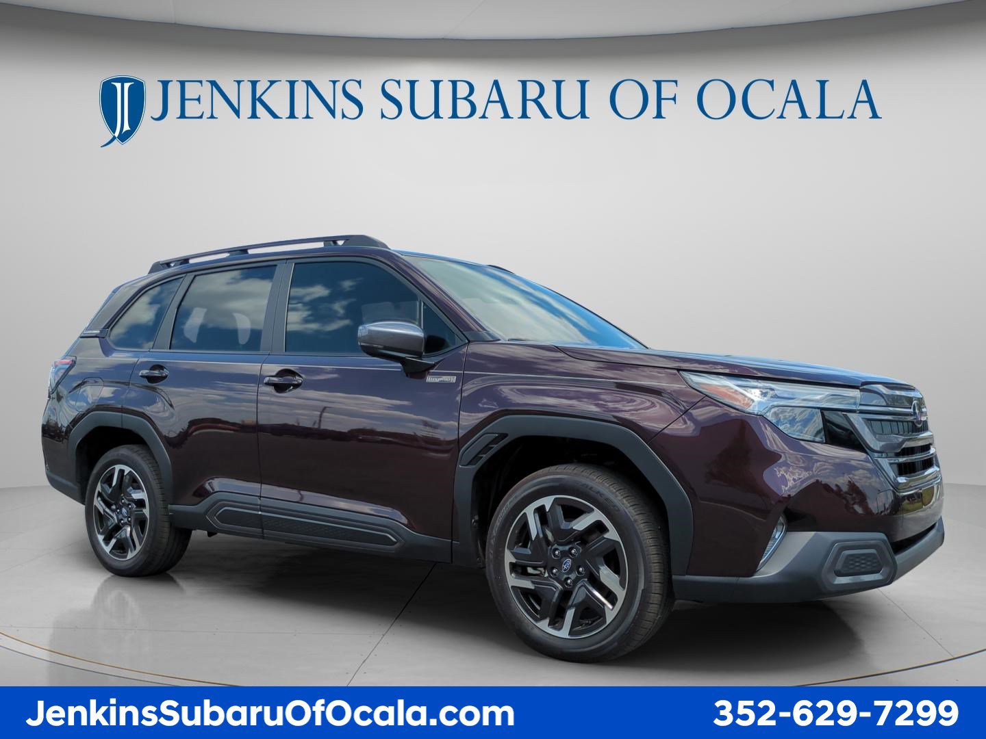 New 2026 Subaru Forester Premium AWD/4WD video 1