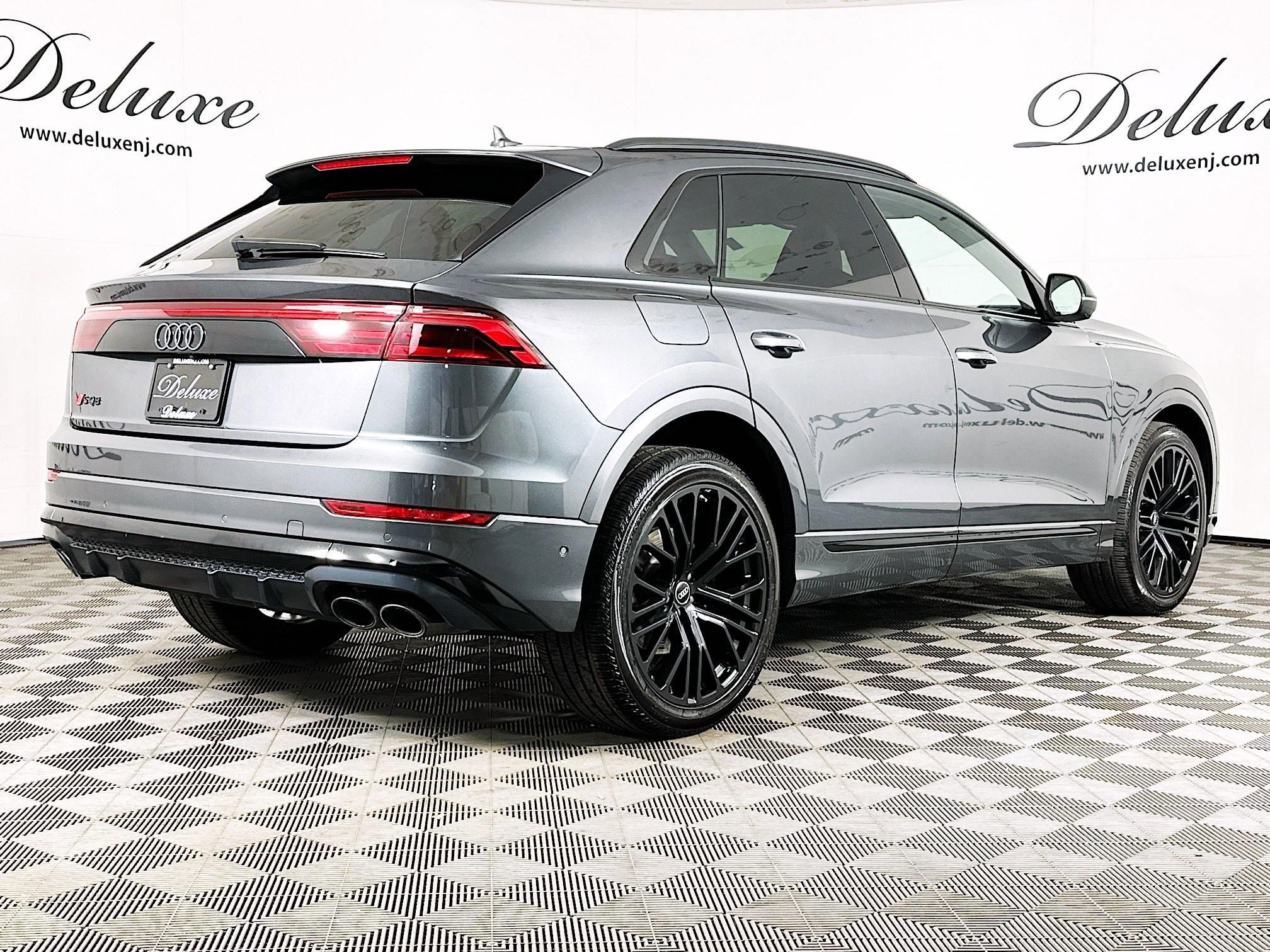 Used 2024 Audi SQ8 Premium Plus w/ Black Optic Package AWD/4WD image 6