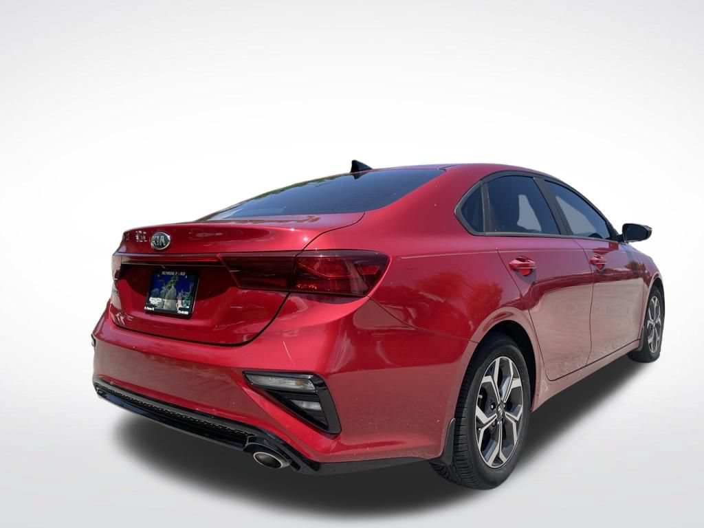 Used 2020 Kia Forte LXS FWD image 6