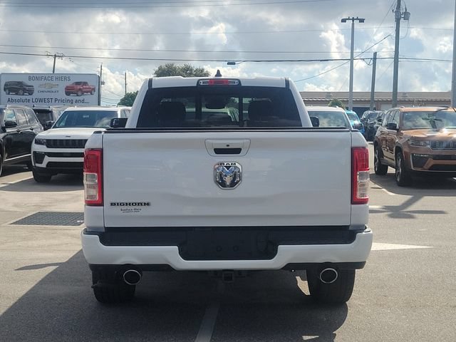 Used 2021 RAM 1500 Big Horn RWD image 5