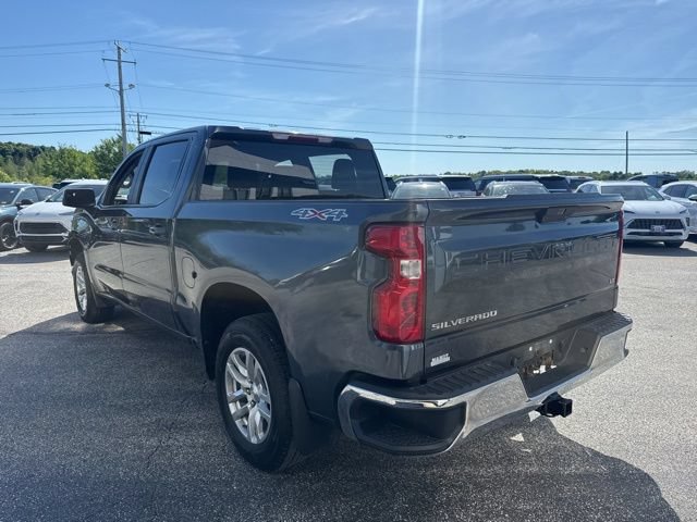 Used 2020 Chevrolet Silverado 1500 LT w/ All-Star Edition AWD/4WD image 5