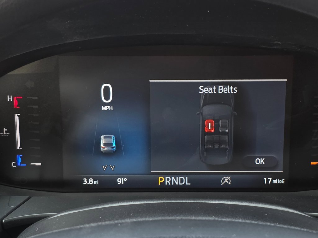 New 2025 Ford Escape Active image 22