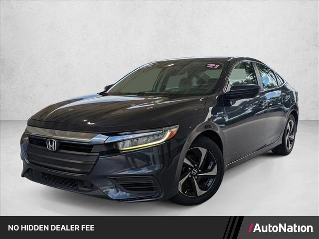 Used 2021 Honda Insight EX