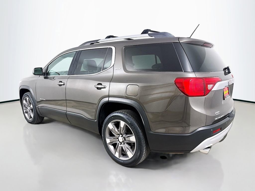 Used 2019 GMC Acadia SLT w/ LPO, Floor Liner Package AWD/4WD image 6