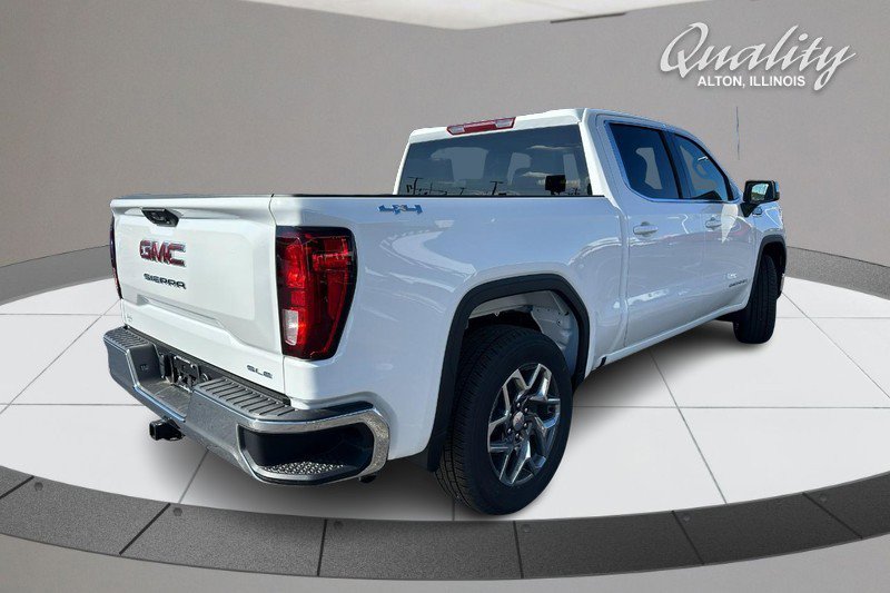 New 2026 GMC Sierra 1500 SLE image 4