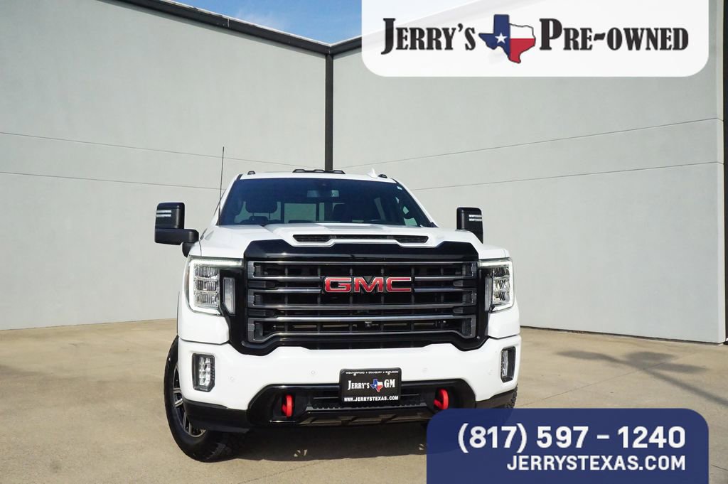 Used 2022 GMC Sierra 2500 AT4 w/ AT4 Preferred Package image 7