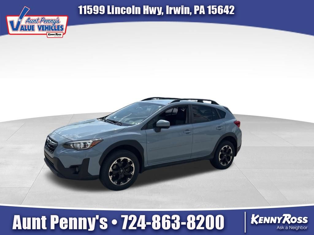 Used 2021 Subaru Crosstrek 2.0i Premium AWD/4WD image 1