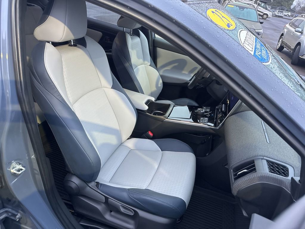 Used 2023 Subaru Solterra AWD image 13