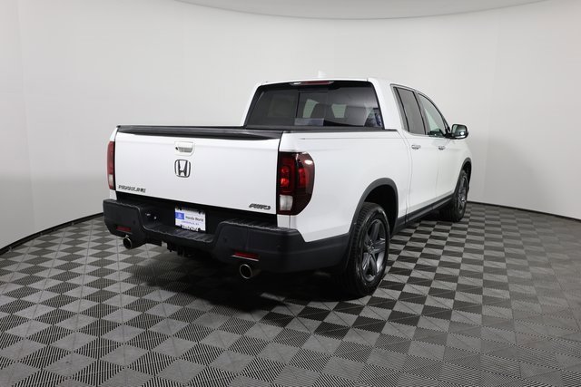 Used 2021 Honda Ridgeline RTL-E image 5