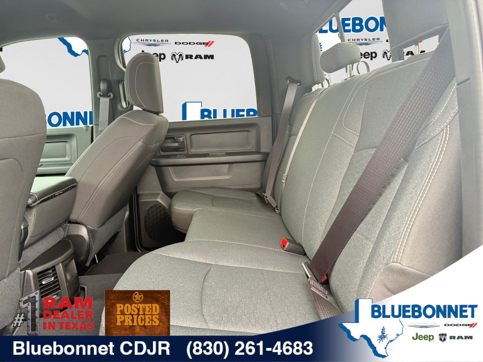 New 2027 RAM 3500 Tradesman AWD/4WD image 21