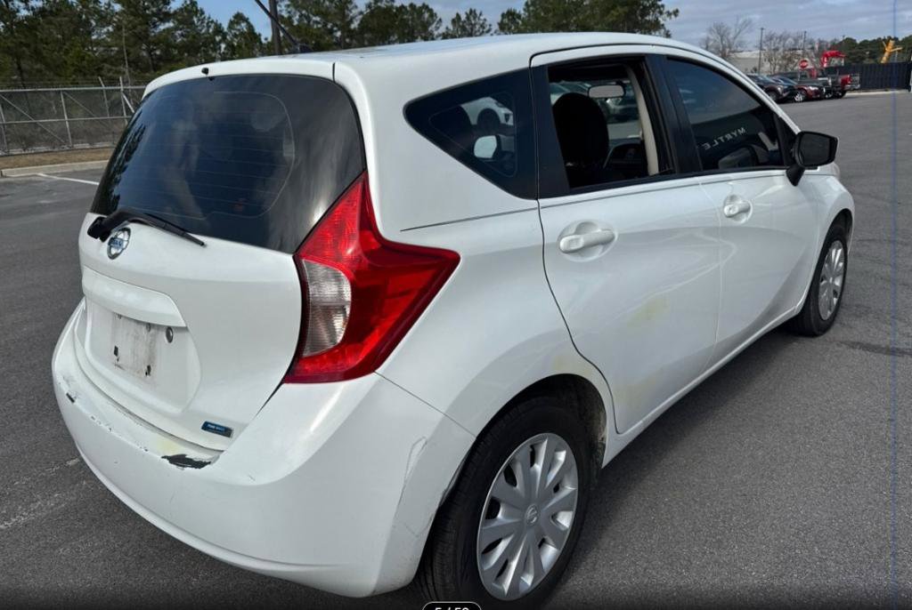 Used 2015 Nissan Versa Note S Plus FWD image 21
