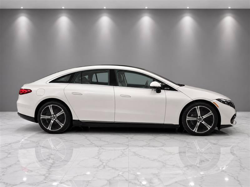 Used 2023 Mercedes-Benz EQS 450+ Sedan image 4
