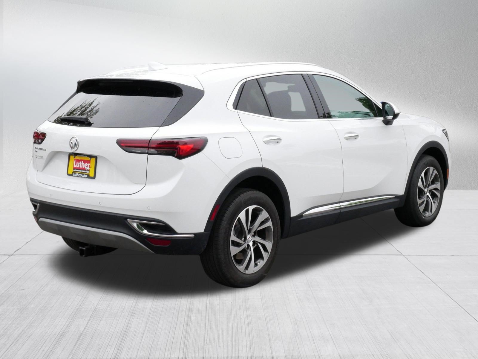Used 2023 Buick Envision Essence AWD/4WD image 7