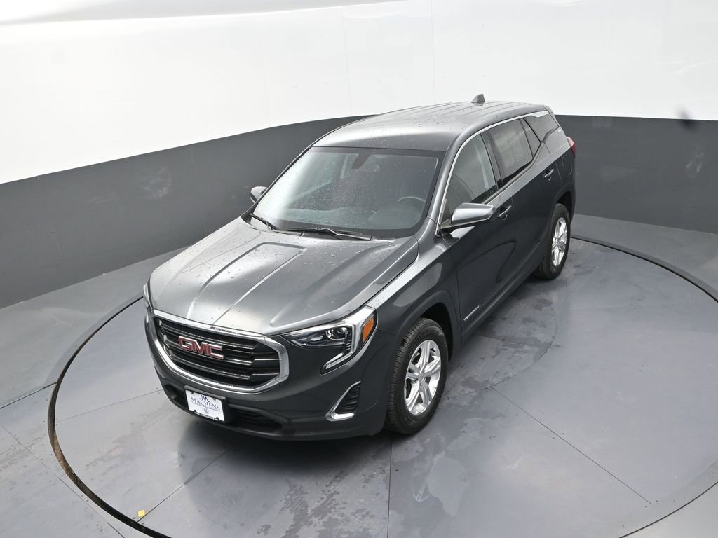 Used 2019 GMC Terrain SLE image 16