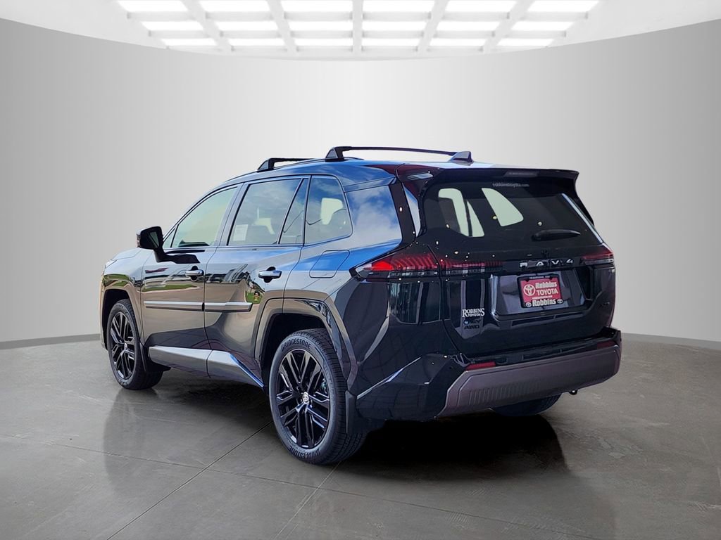 New 2026 Toyota RAV4 XSE AWD/4WD image 4
