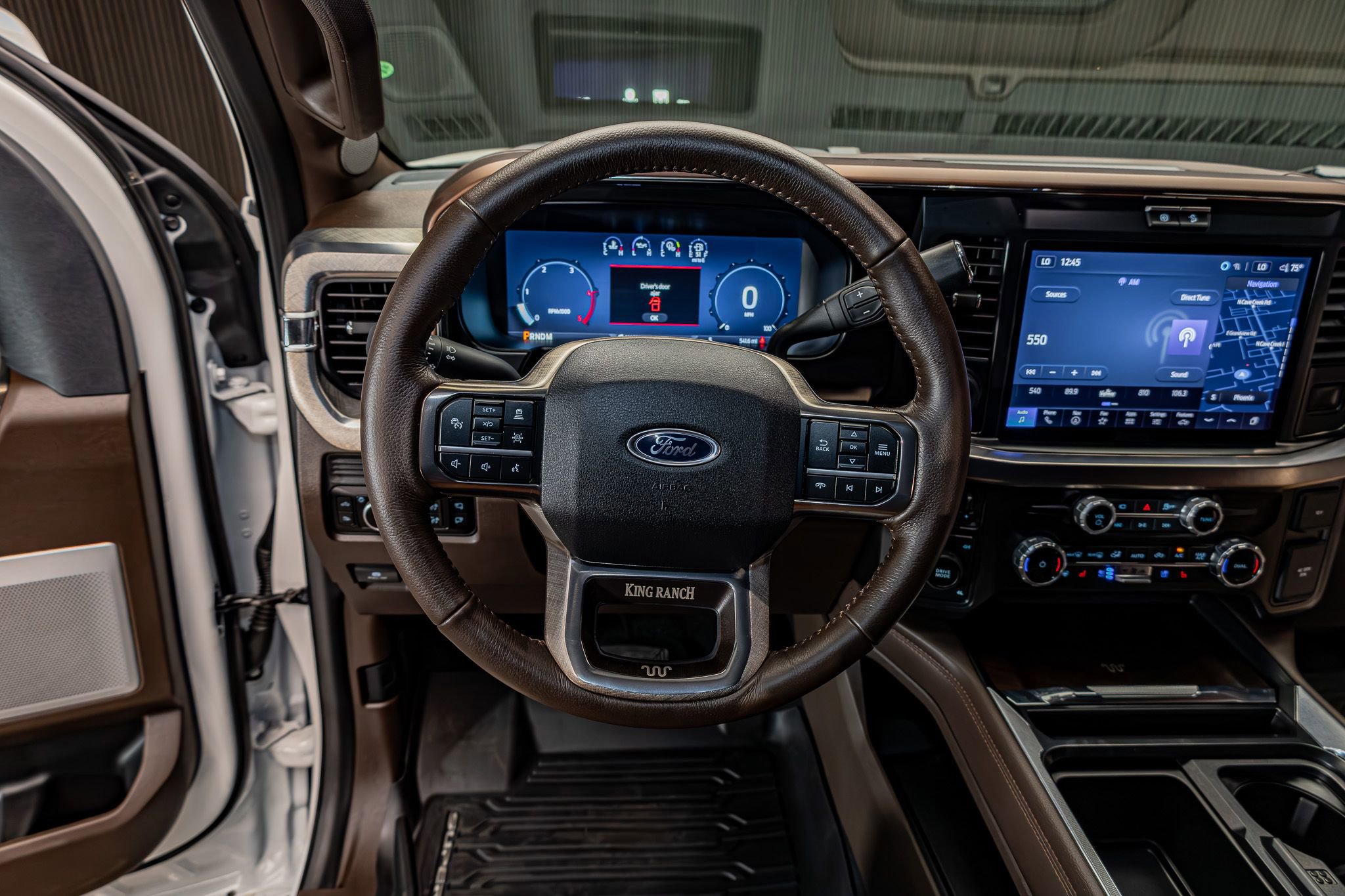 Used 2026 Ford F450 King Ranch w/ FX4 Off-Road Package AWD/4WD image 21