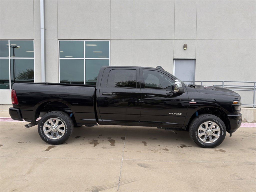 New 2025 RAM 2500 Laramie w/ Sport Appearance Package image 4