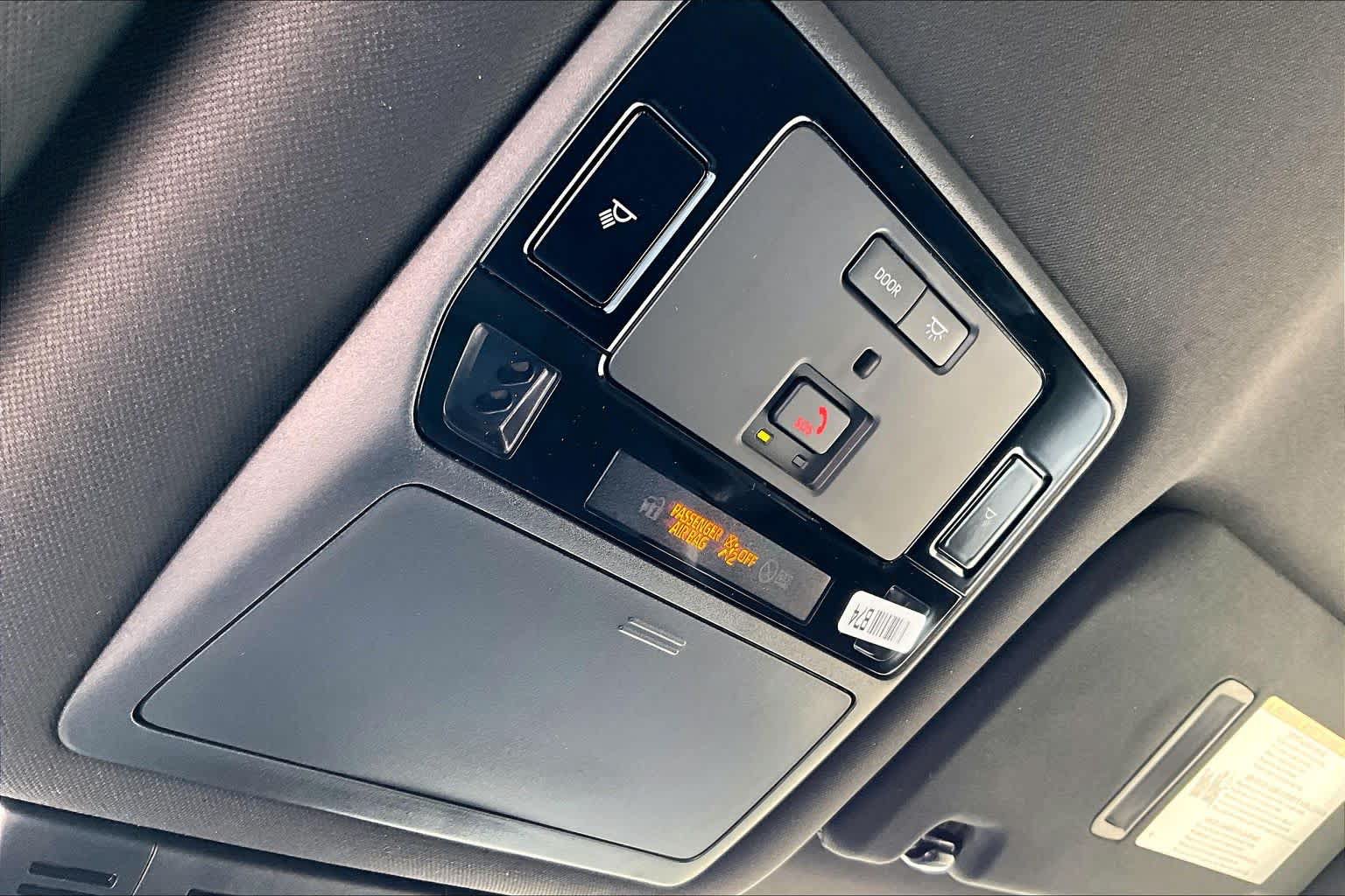 New 2026 Lexus TX 500h AWD image 14