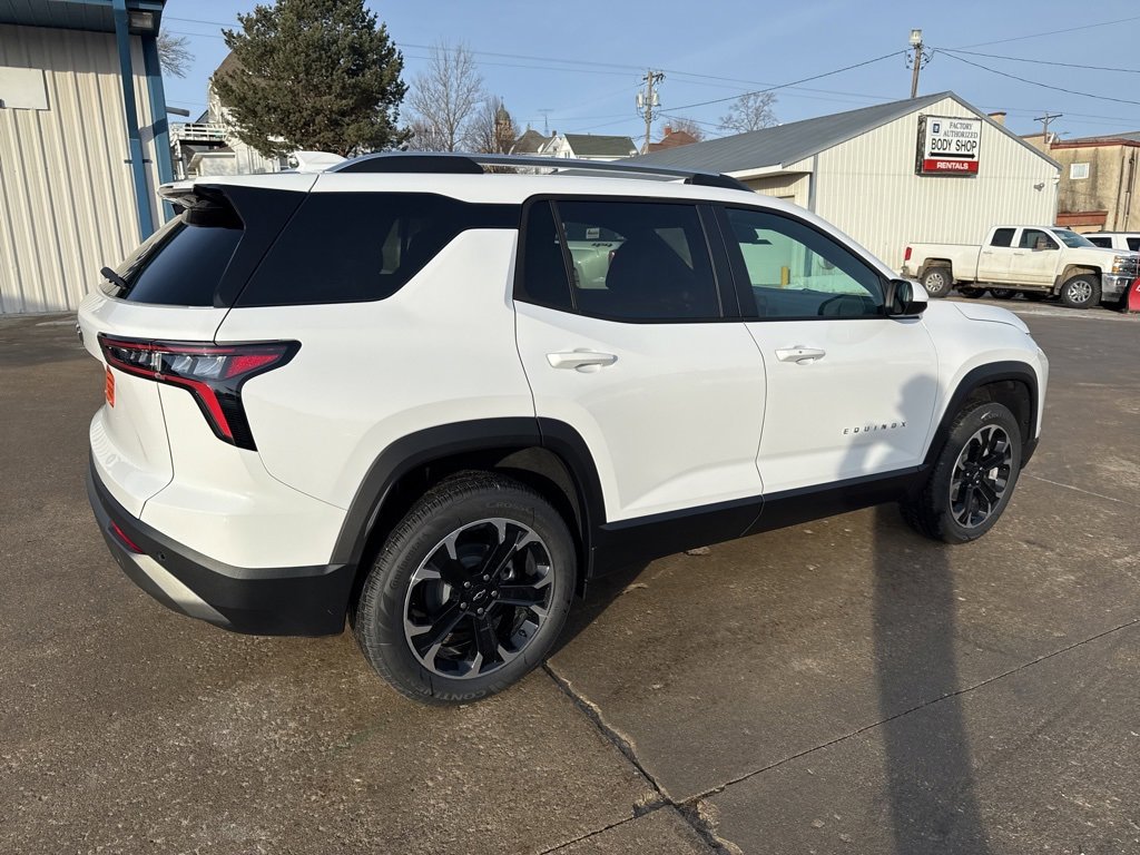 New 2026 Chevrolet Equinox LT w/ Convenience Package II image 4