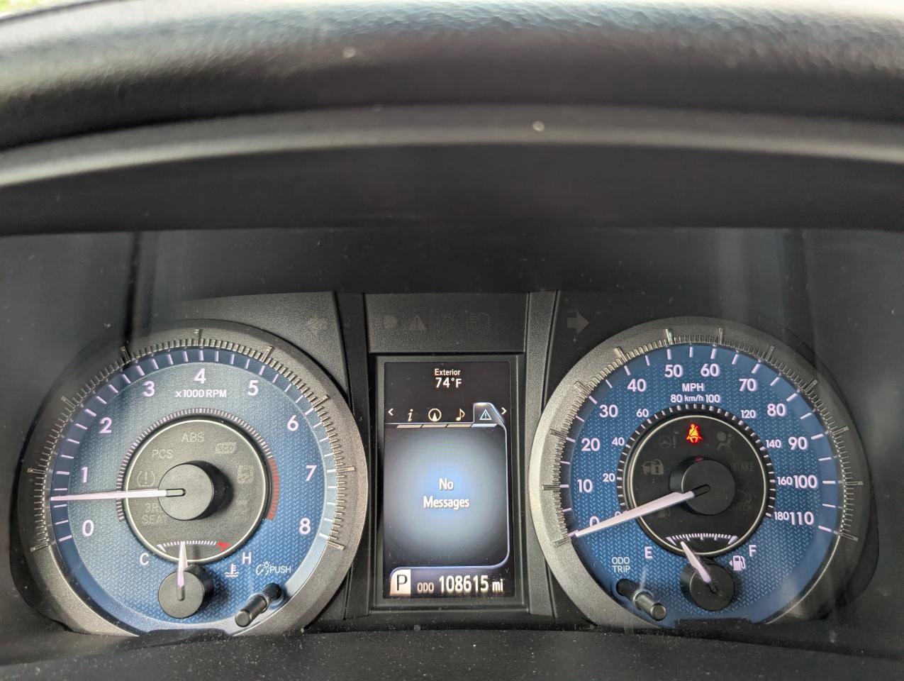 Used 2015 Toyota Sienna XLE Premium FWD image 14