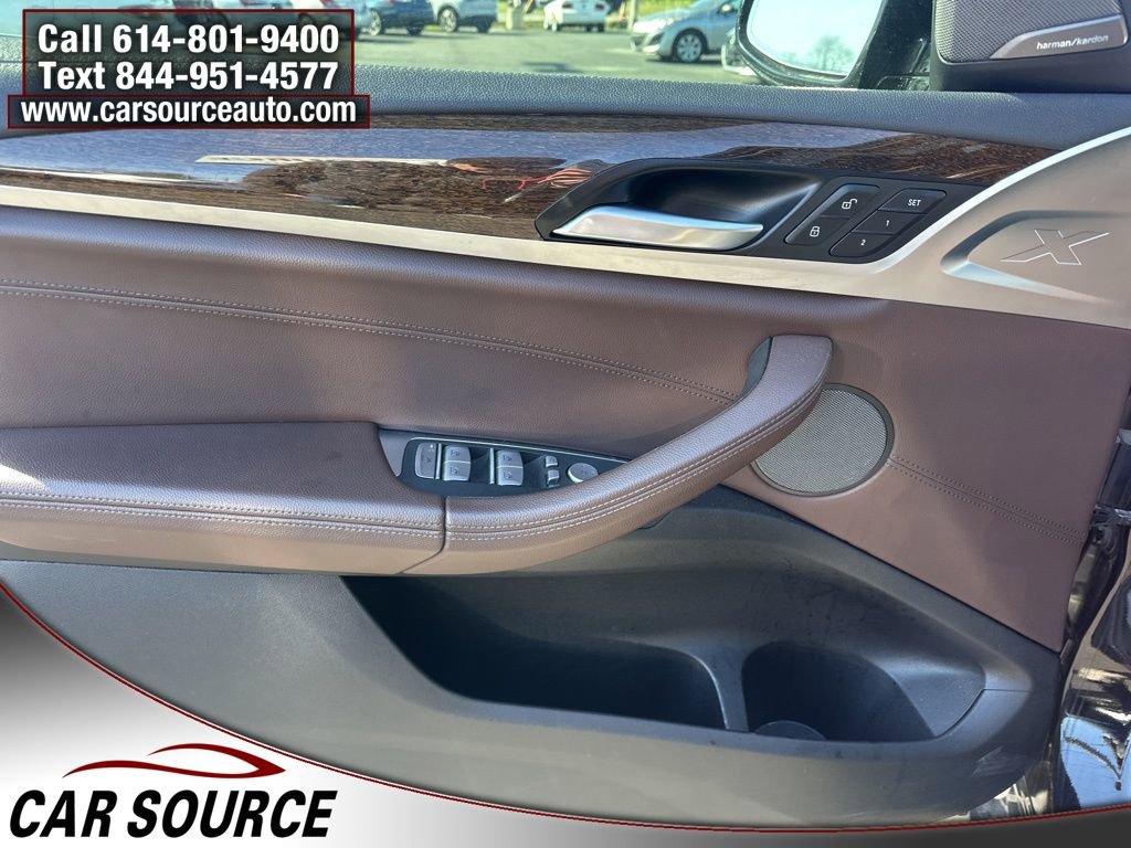 Used 2020 BMW X3 M40i w/ Premium Package image 14