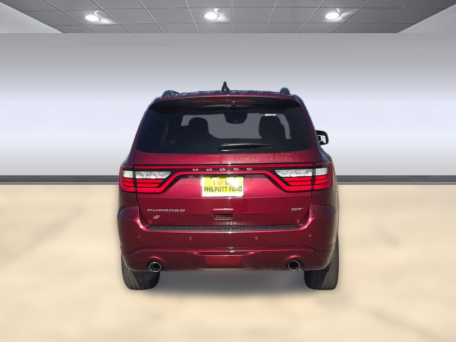 Used 2023 Dodge Durango GT image 9