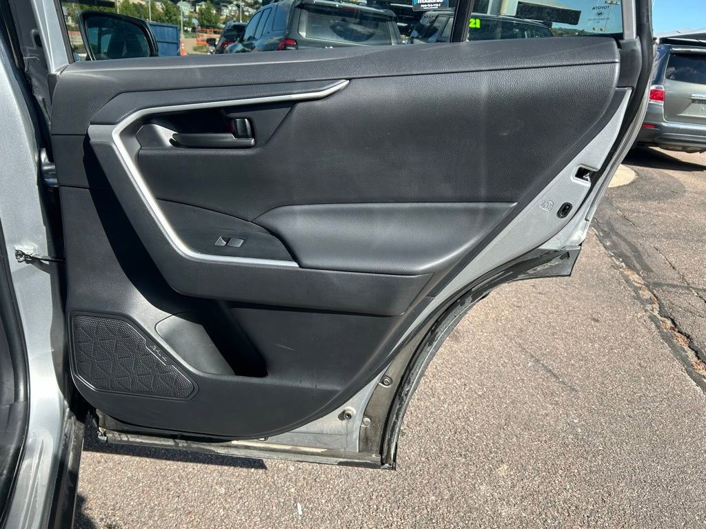 Used 2024 Toyota RAV4 LE image 17