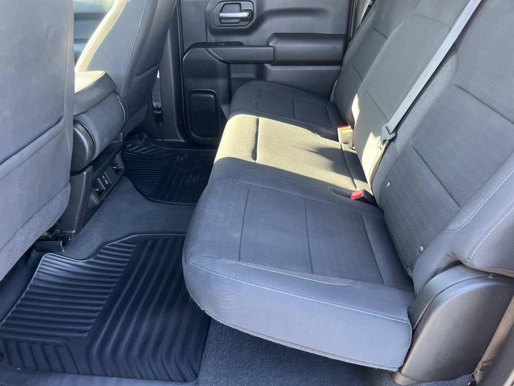 Certified 2024 Chevrolet Silverado 1500 Custom image 13