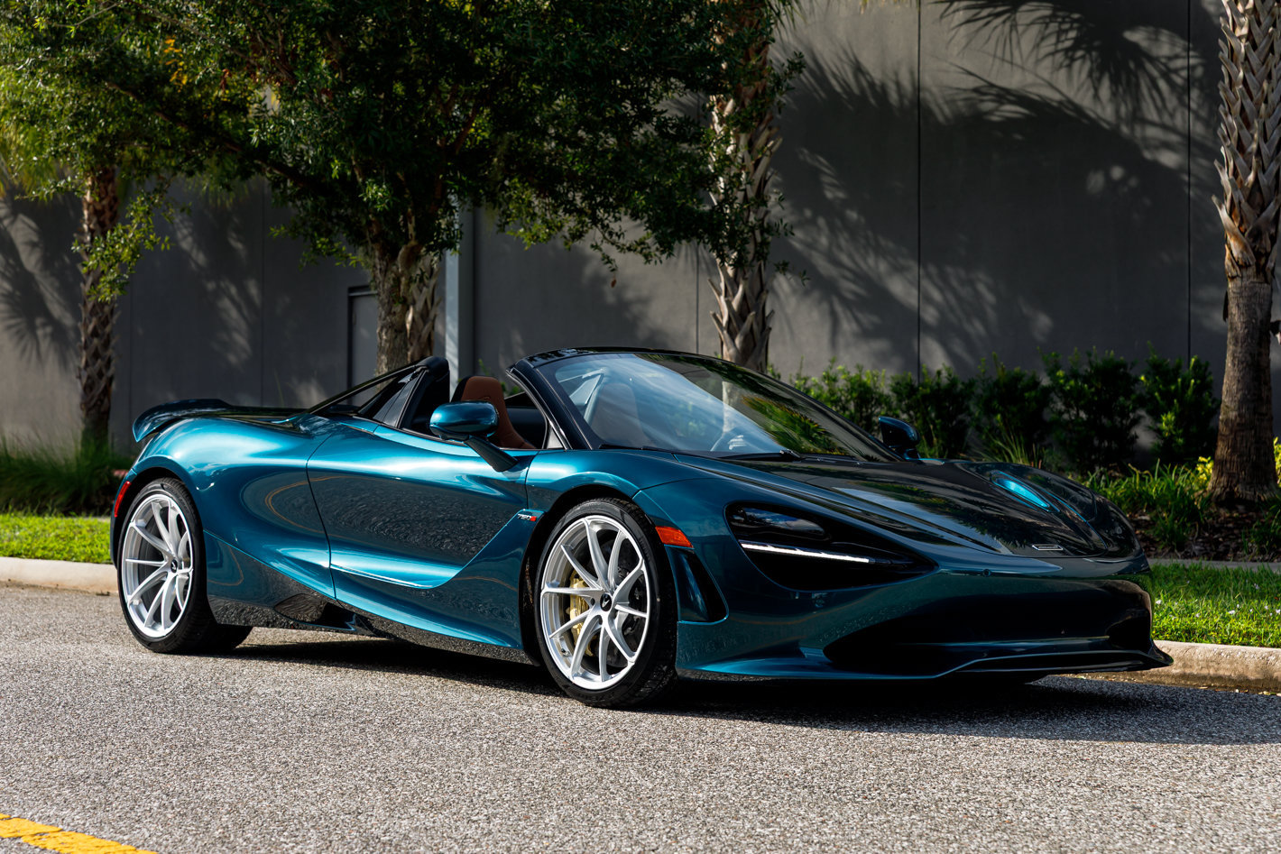 New 2027 McLaren 750S Spider