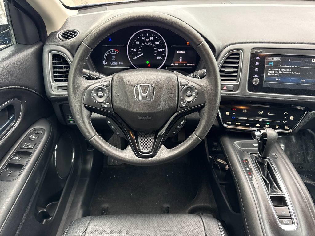 Used 2021 Honda HR-V EX-L image 13