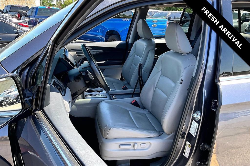 Used 2022 Honda Ridgeline RTL-E image 21