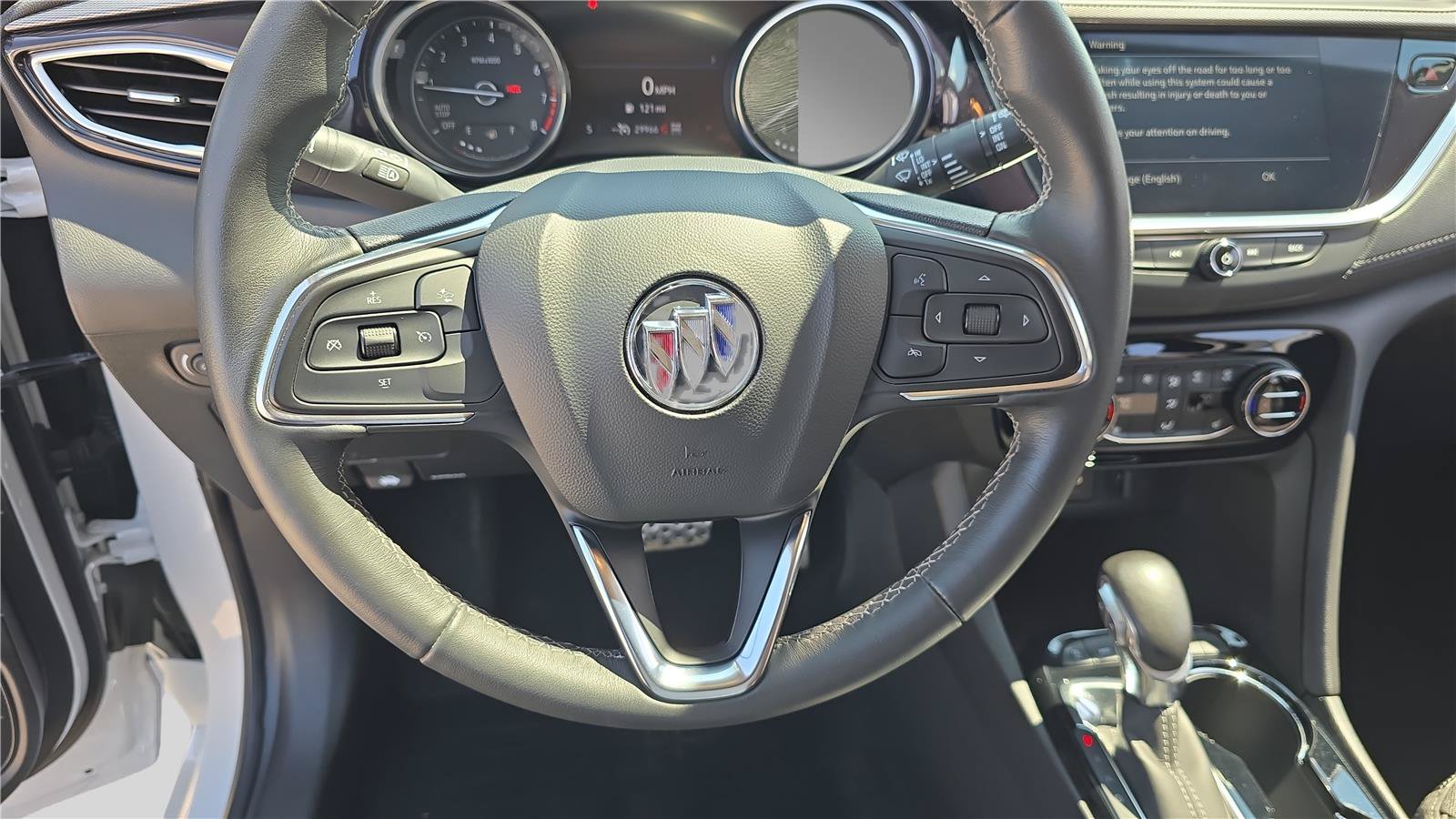 Used 2023 Buick Encore GX Select w/ Sport Touring Package AWD/4WD image 27