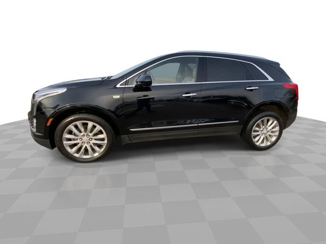 Used 2019 Cadillac XT5 Platinum image 7