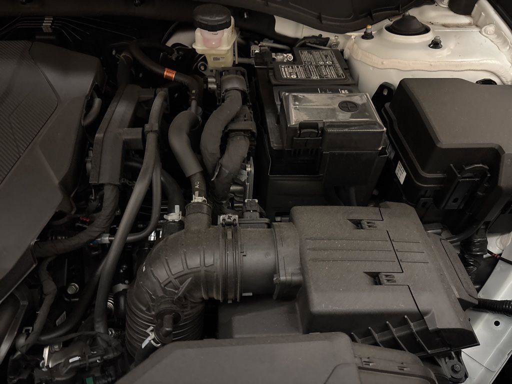 New 2025 Hyundai Tucson SE image 26