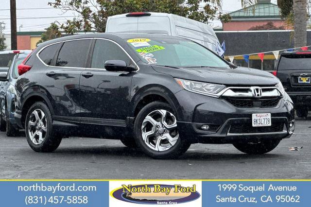 Used 2019 Honda CR-V EX-L
