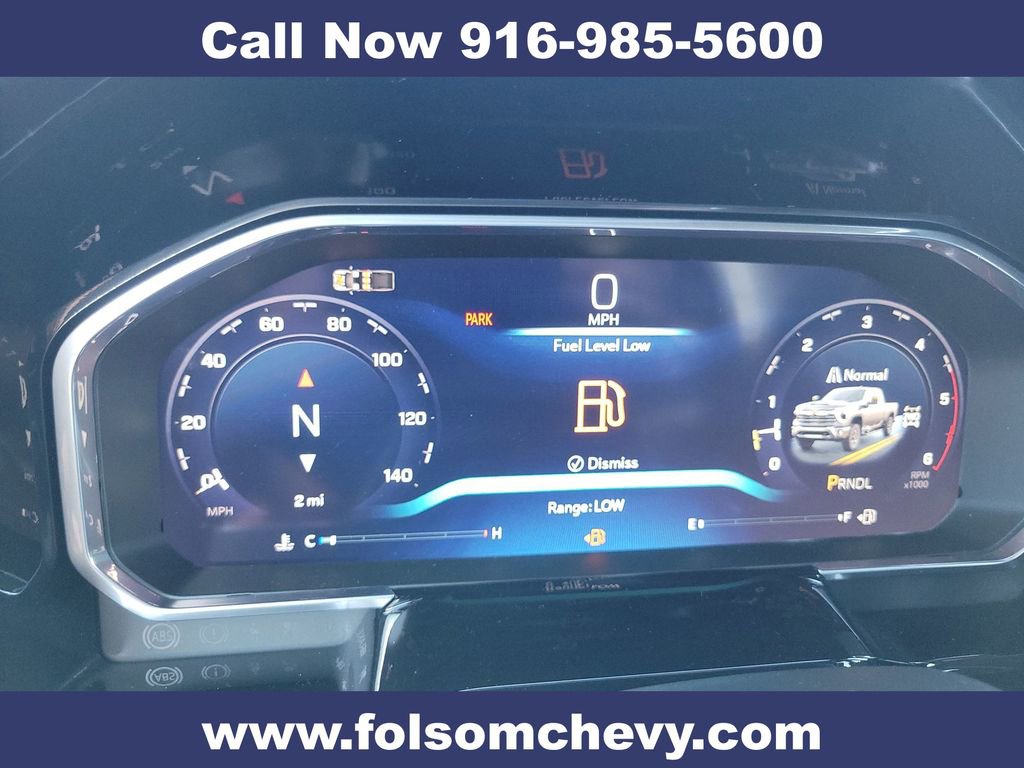 New 2026 Chevrolet Silverado 2500 LT w/ Safety Package image 14