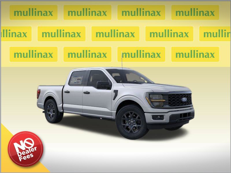 New 2026 Ford F150 STX w/ Equipment Group 200A