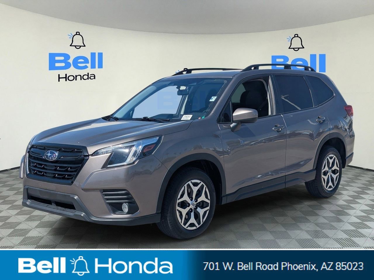 Used 2022 Subaru Forester Premium
