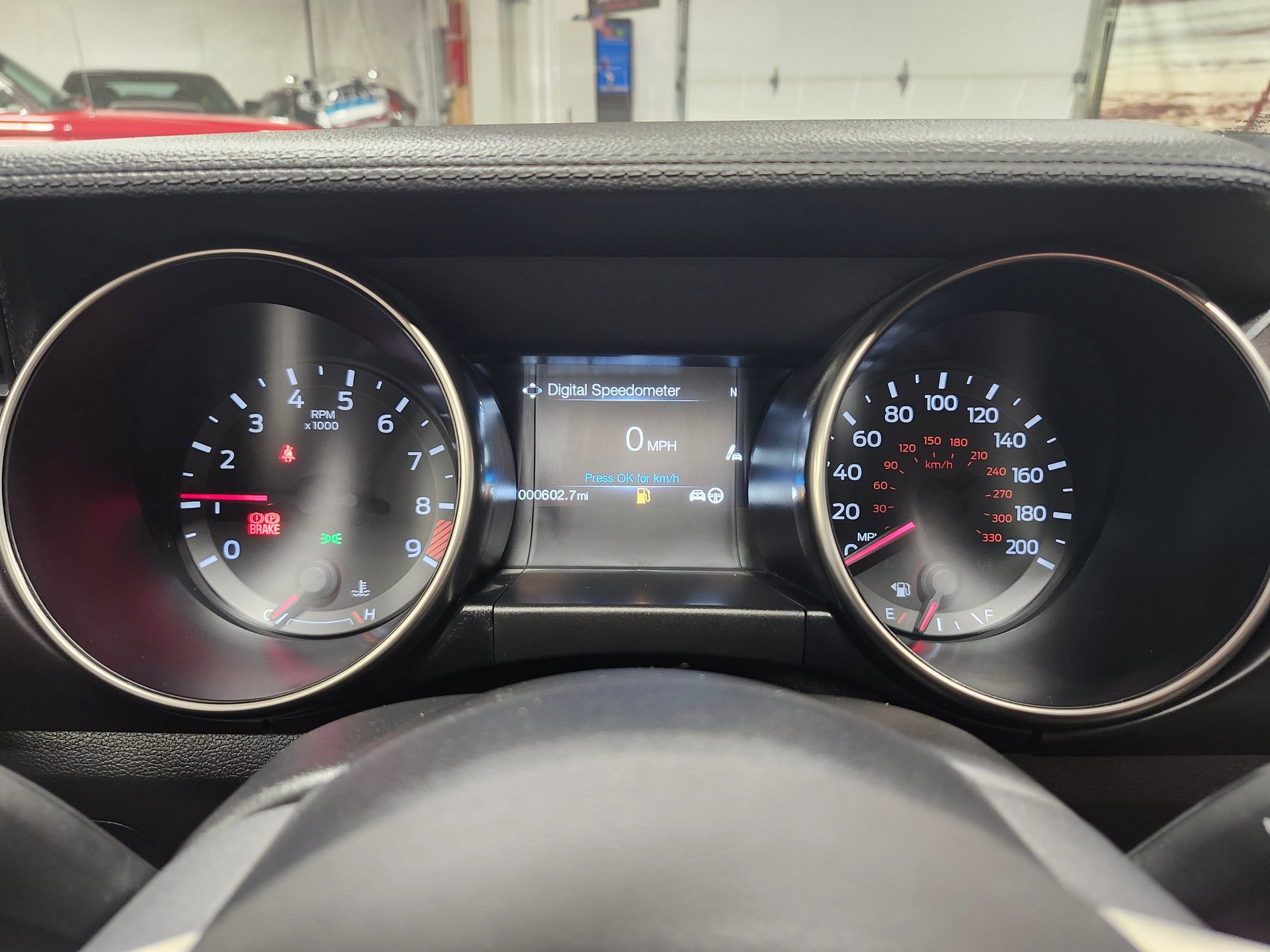 Used 2016 Ford Mustang Shelby GT350R w/ GT350R Equipment Group 920A image 11