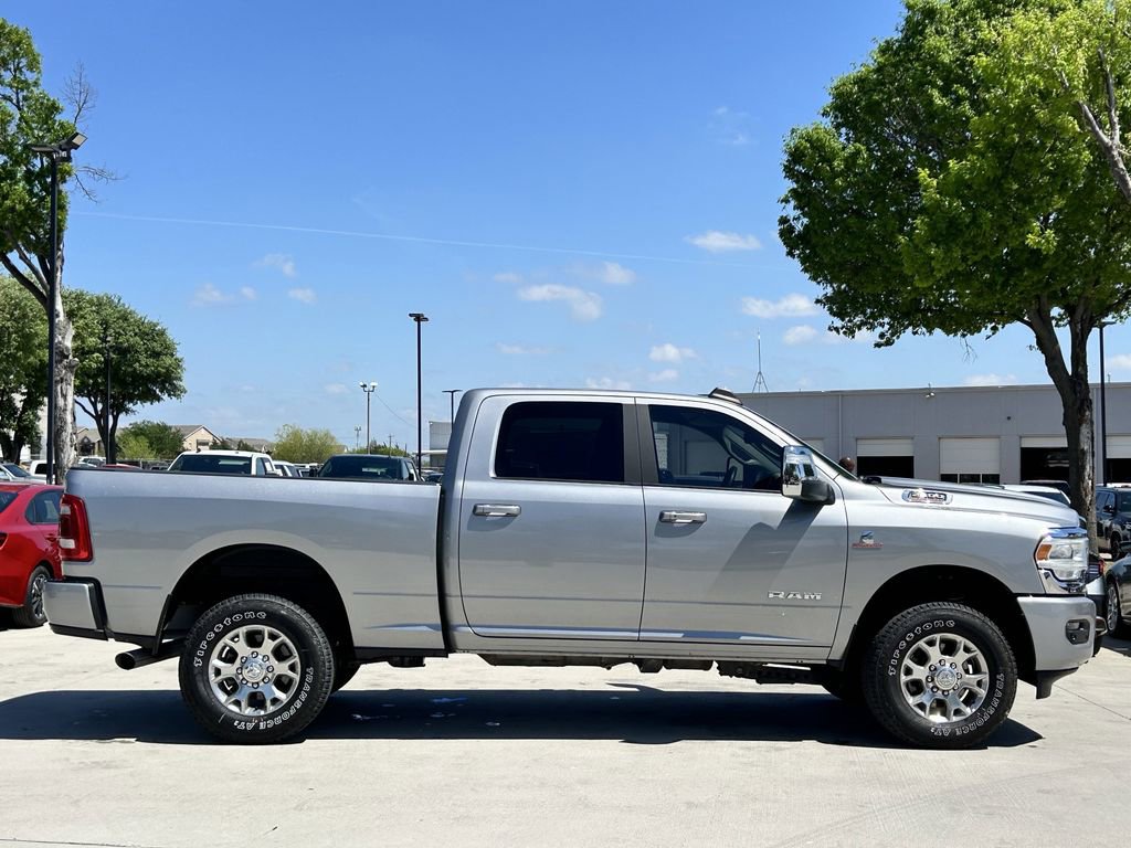 Used 2024 RAM 2500 Laramie w/ Safety Group image 3