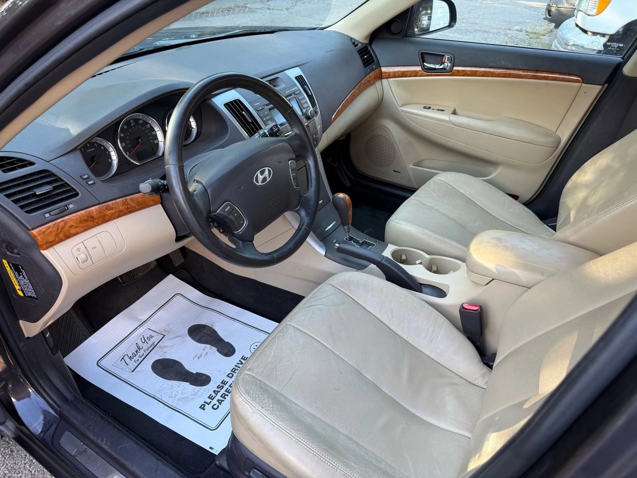 Used 2009 Hyundai Sonata Limited image 10